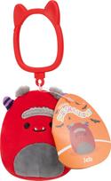 Squishmallows 9 cm Halloween Clip On - Jeb