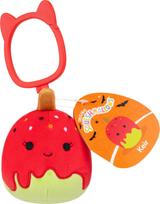 Squishmallows 9 cm Halloween Clip On - Keir