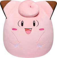 Squishmallows POKEMON pliušinis žaislas Clefairy, 50 cm