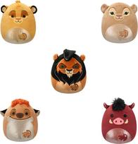 Squishmallows The Lion King Pliušinis žaislas, 25 cm
