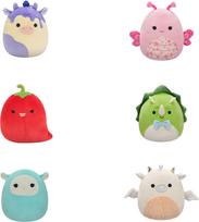 Squishmallows W25 Pliušinis žaislas, 19 cm