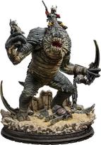Star Wars - Boba Fett & Rancor Statue Demi Scale 1/20