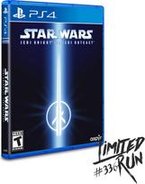 Star Wars Jedi Knight II: Jedi Outcast (Limited Run #336) (Import)