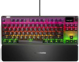 Steelseries Apex 7 TKL Mechanical Gaming Keyboard QX2 Red, Qwerty US