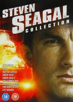 Steven Seagal (8 Films) Movie Collection DVD