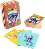 Stitch Playing Cards in a Tin