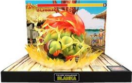 Street Fighter T.N.C.-05 (The New Challenger) Blanka
