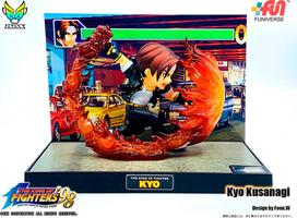 Street Fighter T.N.C KOF01
