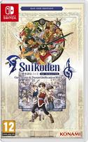 Suikoden I and II HD Remaster Day 1 Edition Nintendo Switch