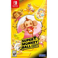 Super Monkey Ball Banana Blitz HD NS
