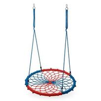 Sūpynės NILS CAMP Stork’s Nest Swing NB5039 Mėlyna-raudona 100 cm