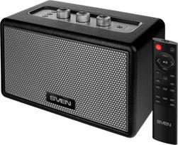 Sven Speaker SVEN HA-950, black, MDF, PU leather (60W, Bluetooth, USB, Micro SD, Remote)