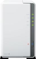Synology DiskStation DS223J NAS/storage server Desktop Ethernet LAN White RTD1619B