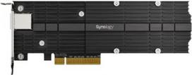 Synology E10M20-T1 interface cards/adapter Internal PCIe
