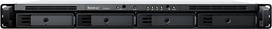 Synology RackStation RS422+ NAS/storage server Rack (1U) Ethernet LAN Black R1600