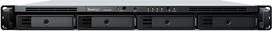 Synology RackStation RS822RP+ server Rack (1U) AMD Ryzen V1500B 2.2 GHz 2GB DDR4-SDRAM 150 W