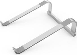 Tech-Protect notebook stand ULS100, silver