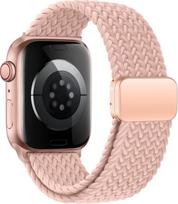Tech-Protect watch strap NylonMag Apple Watch 42/44/45/49mm, dusty rose