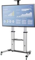 Techly ICA-TR24 TV stand/entertainment centre 1 shelves
