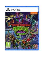 Teenage Mutant Ninja Turtles: Mutants Unleashed PS5