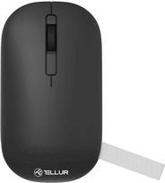 Tellur Gripper Wireless Mouse Black