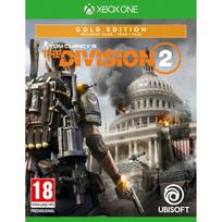 THE DIVISION 2 GOLD XboxOne kaina