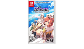 The Legend of Nayuta: Boundless Trails - Deluxe Edition Nintendo Switch (Išleidimo data 22/09/2023)