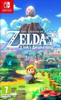The Legend of Zelda A Link's Awakening NS