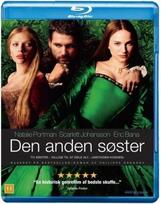 The Other Boleyn Girl - DEN ANDEN SØSTER Blu Ray