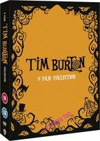Tim Burton Collection (9 Films) DVD