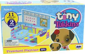 Tiny Tukkins BEVERLY HILLS TEDDY BEAR TINY TUKKINS Rinkinys