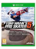 Tony Hawks Pro Skater 5 XBOX ONE