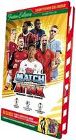 Topps Match Attax 24/25 Advent Calendar - 120 Match Attax cards including 24 new holiday cards plus a new, guaranteed exclusive Gold-Edge card