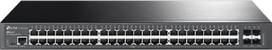 Tp-Link JetStream 48-Port Gigabit L2+ Managed Switch with 4 10GE SFP+ Slots