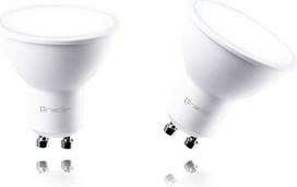 Tracer E27 LED bulb 9W=60W warm light 3000K, 2 pcs
