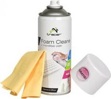 Tracer Foam Cleane 400ml+Microfiber cloth