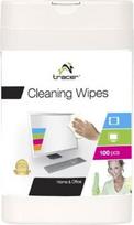 Tracer WEt wipes for LCD 1000pcs Mini