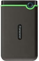 Transcend External HDD|TRANSCEND|StoreJet|TS2TSJ25M3C|2TB|USB 3.1|Colour Green|TS2TSJ25M3C