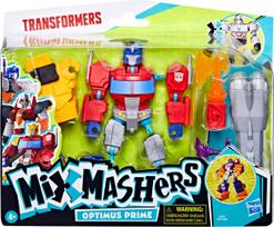 Transformers MIXMASHERS Herojaus figūrėlė „Deluxe“, 12,7 cm