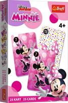 Trefl DISNEY Kortų žaidimas „Minnie-Pelytė“