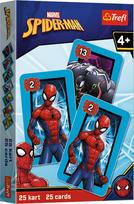 Trefl SPIDER-MAN Kortų žaidimas „Žmogus-voras“
