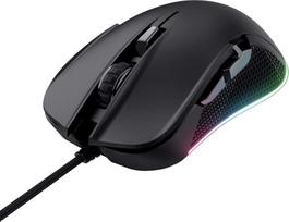 Trust GXT 922 YBAR mouse Right-hand USB Type-A Mechanical 7200 DPI