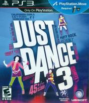 Ubisoft Just Dance 3 (Import)