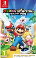 Ubisoft Mario + Rabbids Kingdom Battle (Code in Box) (FR/Multi in Game)
