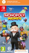 Ubisoft Monopoly Madness (Code in a Box)