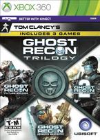 Ubisoft Tom Clancy's Ghost Recon Trilogy Edition ( Import )
