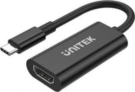 Unitek Adapter USB-C - HDMI 2.0 4K 60Hz; M/F; V1421A