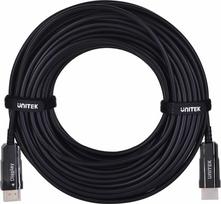 Unitek HDMI Optic Cable 2.0 20m AOC 4K60Hz C11072BK-20M