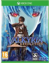 Valkyria Revolution Limited Edition XBOX ONE
