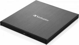 Verbatim 43888 optical disc drive Blu-Ray DVD Combo Black